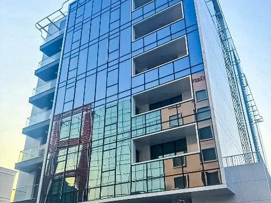 Al Durrah Tower, Al Barsha — Under MABC Building Contracting LLC