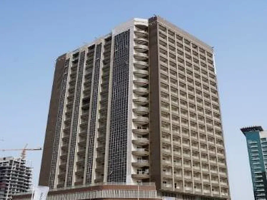 Moon Tower, Dubai — Business Bay