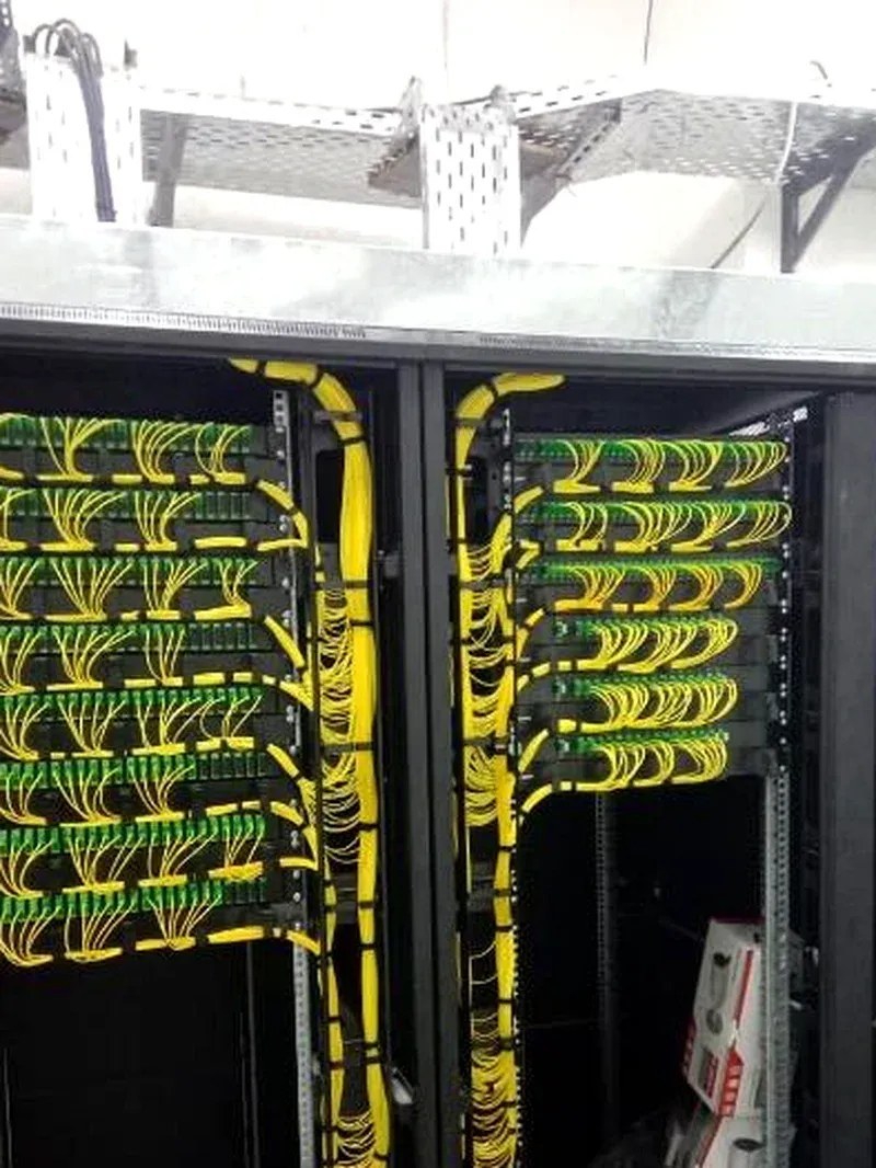 MTR Room as per DU and Etisalat standards