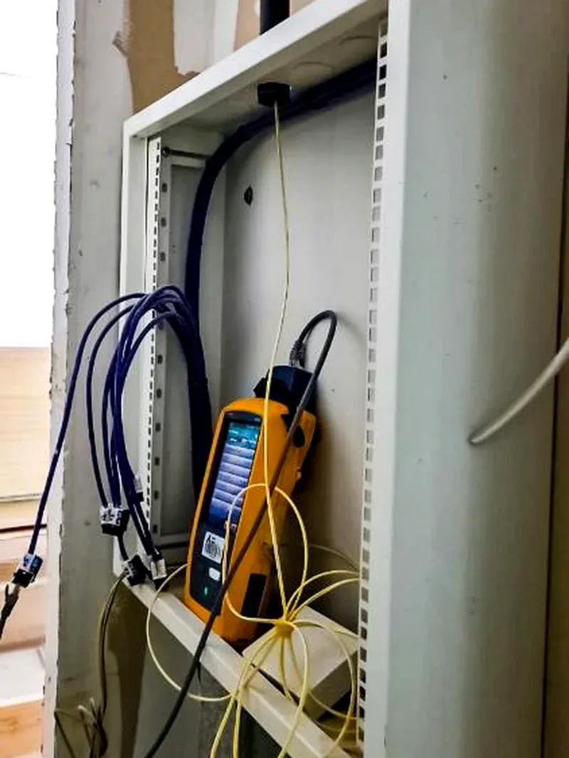 Fluke Testing